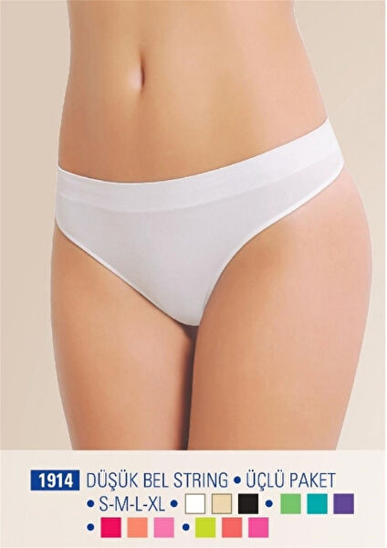 Lenaca Kadın Külot