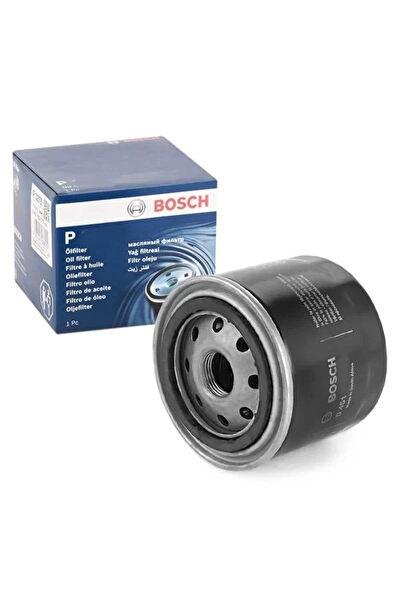 Bosch Yağ Filtreleri