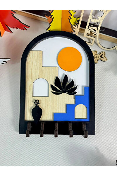 KARBONSOFT Ayaklı Askılık