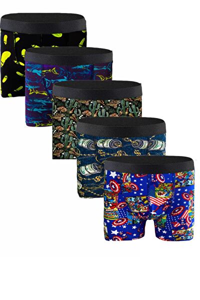 Laula Erkek Boxer, Slip, Külot