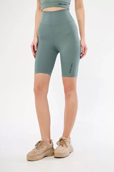 Livizmir Moda Kadın Şort, Bermuda, Kapri