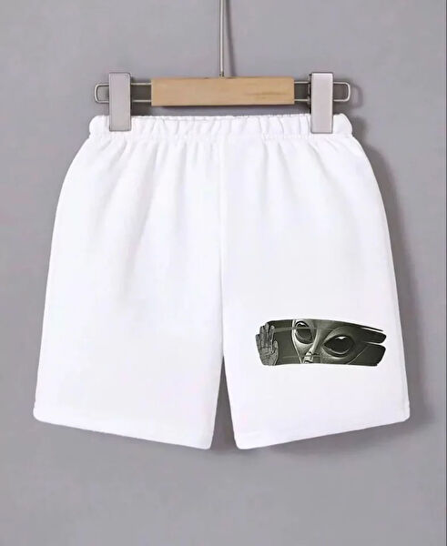 Livizmir Moda Kadın Şort, Bermuda, Kapri