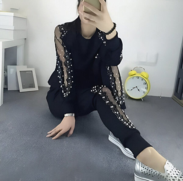 Livizmir Moda Kadın Alt Üst Takım