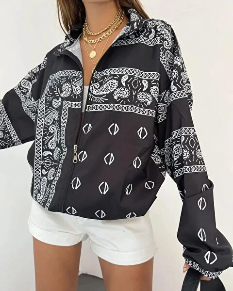 Livizmir Moda Rüzgarlık