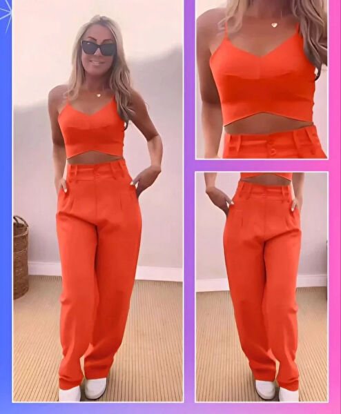 Livizmir Moda Kadın Alt Üst Takım