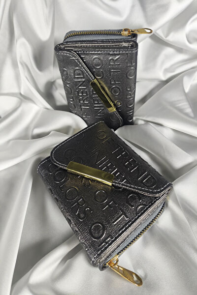 Leaf Accessory Kadın Cüzdan