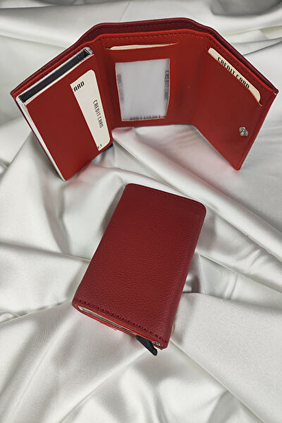 Leaf Accessory Kadın Kartlık, Pasaportluk