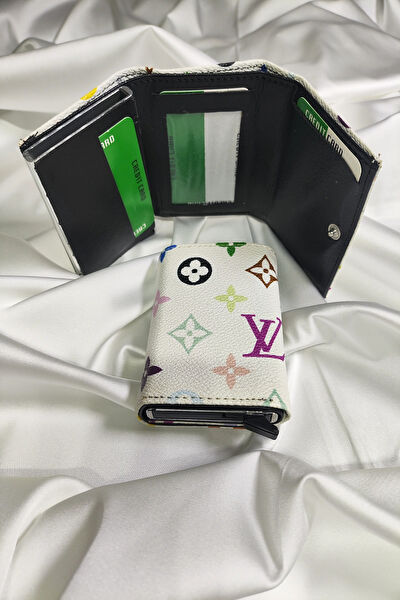 Leaf Accessory Kadın Kartlık, Pasaportluk