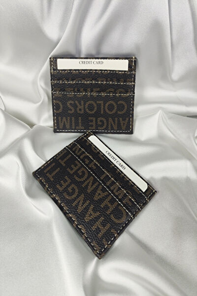 Leaf Accessory Kadın Kartlık, Pasaportluk