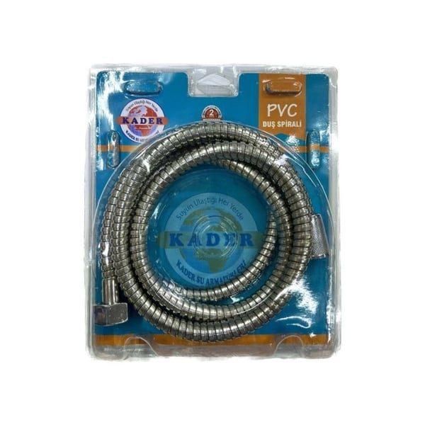 LEXROO Duş Başlığı, Spirali, Seti
