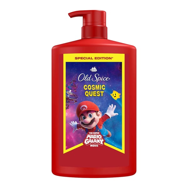 Old Spice Duş Jeli
