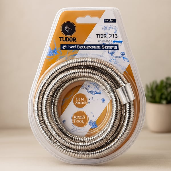 LEXROO Duş Başlığı, Spirali, Seti