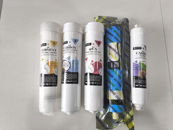 LG Su Arıtma Cihazı Yedek Parça, Aksesuar