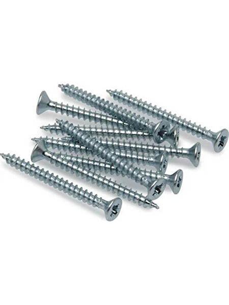 Akdeniz Vida, Çivi, Somun, Dübel