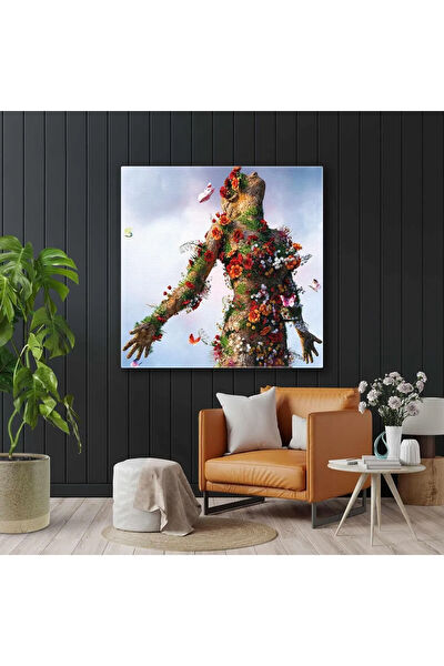 Limitless Design Kanvas Tablo