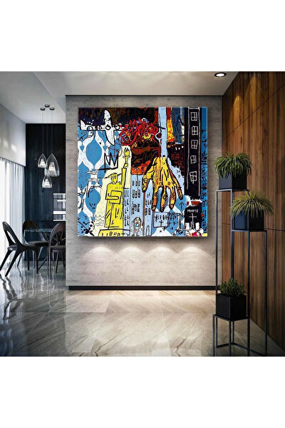 Limitless Design Kanvas Tablo