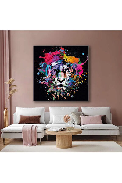 Limitless Design Kanvas Tablo