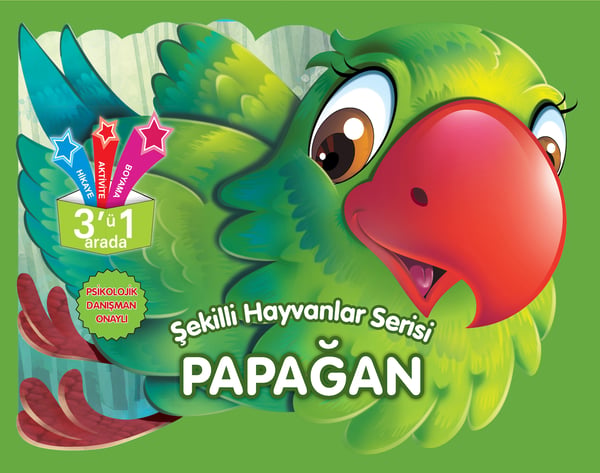 nurettintuncer Aktivite ve Zeka Gelişim Kitapları