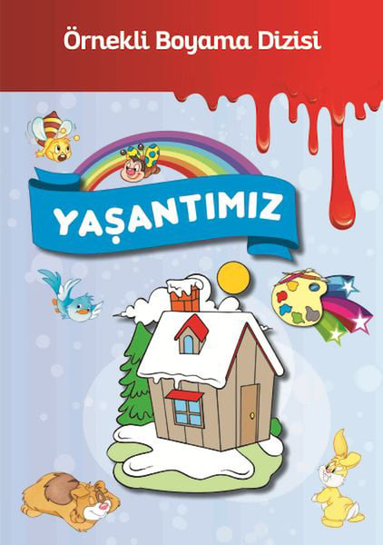 Lisinya Aktivite ve Zeka Gelişim Kitapları