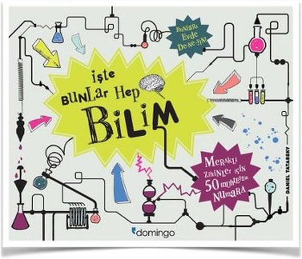 Lisinya Bilim ve Teknik Kitapları