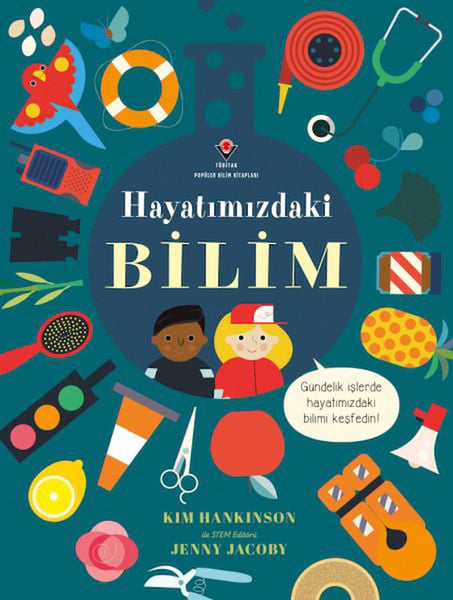 Lisinya Bilim ve Teknik Kitapları