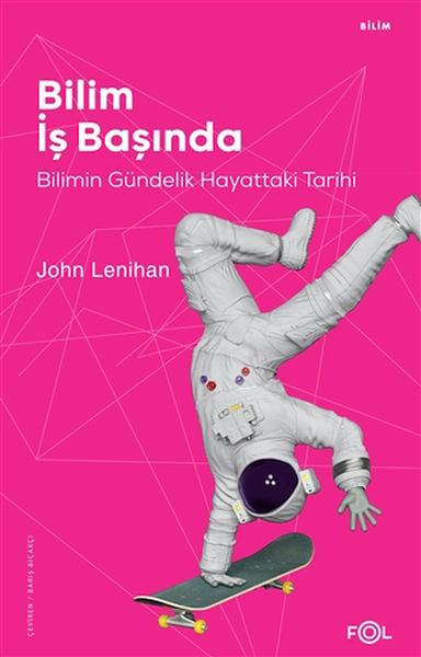 Lisinya Bilim ve Teknik Kitapları