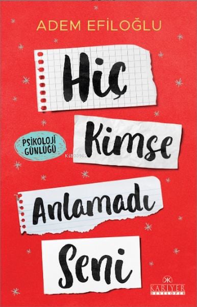 Lisinya Psikoloji, Kişisel Gelişim Kitapları
