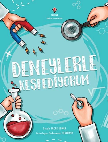 AKN Bilim ve Teknik Kitapları