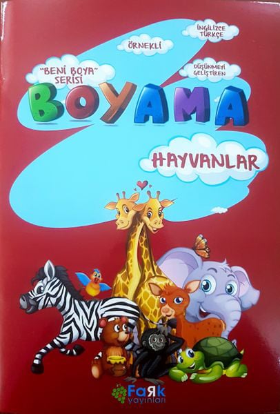AKN Aktivite ve Zeka Gelişim Kitapları