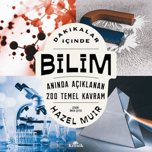 AKN Bilim ve Teknik Kitapları