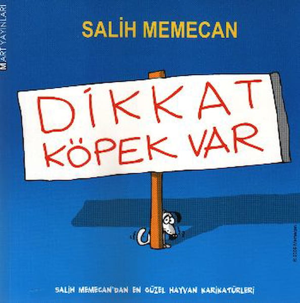 AKN Çizgi Roman ve Mizah Kitapları