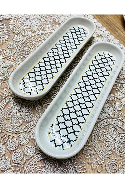 Queen Servis, Sunum Tabakları