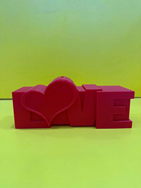 3D Hayal Atölyesi Kumbara