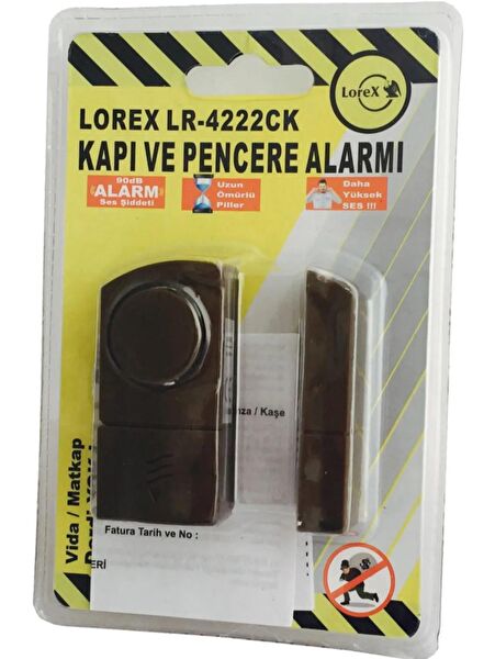 Lorex Alarm Sistemleri