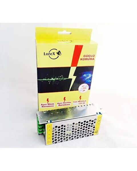 Lorex Güvenlik Aksesuar ve Ekipmanları