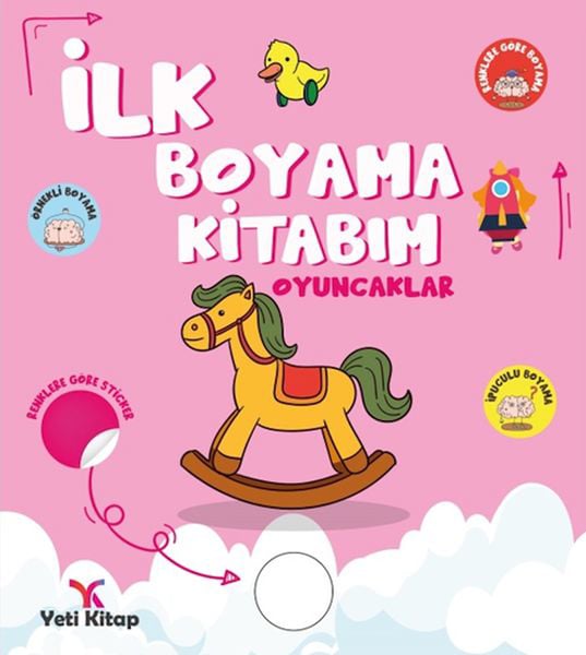 Hayat Store Aktivite ve Zeka Gelişim Kitapları