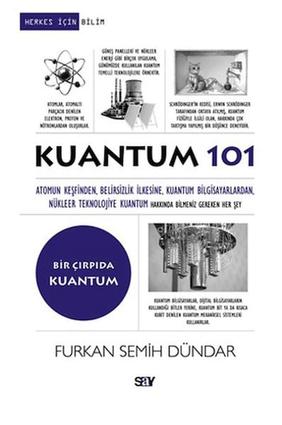 Lisinya Bilim ve Teknik Kitapları