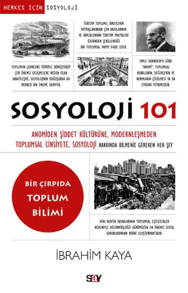 Lisinya Sosyoloji, Toplum Kitapları