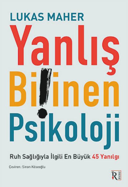 Lisinya Psikoloji, Kişisel Gelişim Kitapları