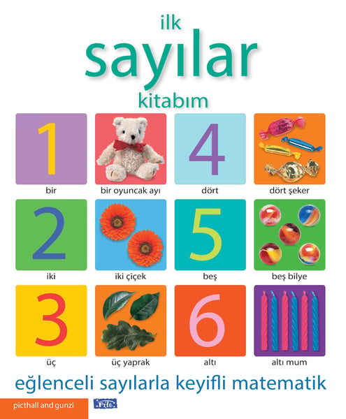 APARİM Aktivite ve Zeka Gelişim Kitapları