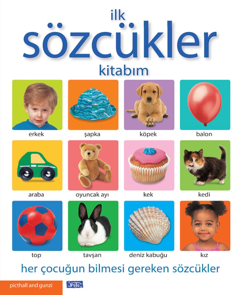APARİM Aktivite ve Zeka Gelişim Kitapları