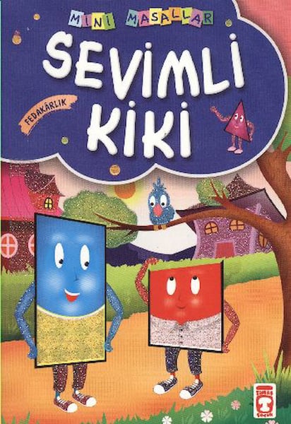APARİM Aktivite ve Zeka Gelişim Kitapları