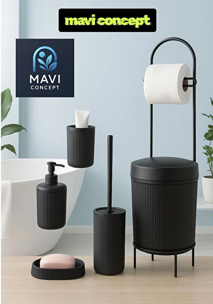 Genel Banyo Aksesuar Seti