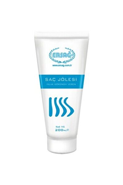 Ersağ Saç Şekillendirici Krem, Wax, Jöle