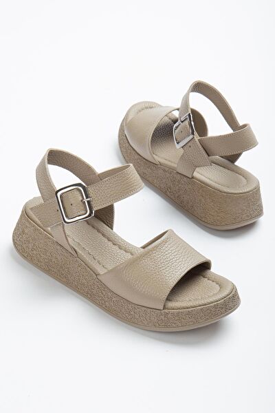 Munshoe Kadın Sandalet