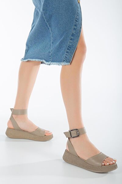 Munshoe Kadın Sandalet