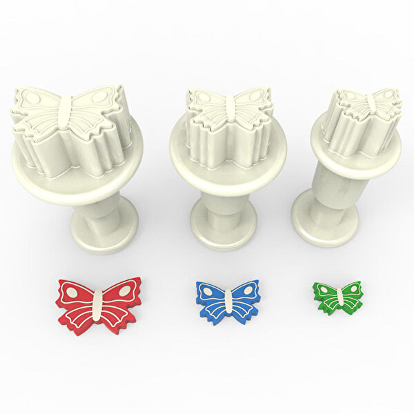 Butedo Kurabiye, Çikolata Kalıbı