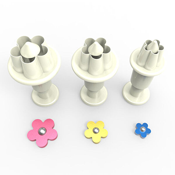 Butedo Kurabiye, Çikolata Kalıbı