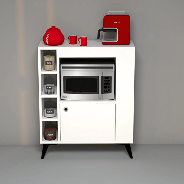 Emkawood Çok Amaçlı Dolap