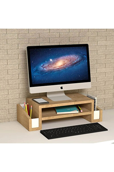 Emkawood Laptop Sehpası